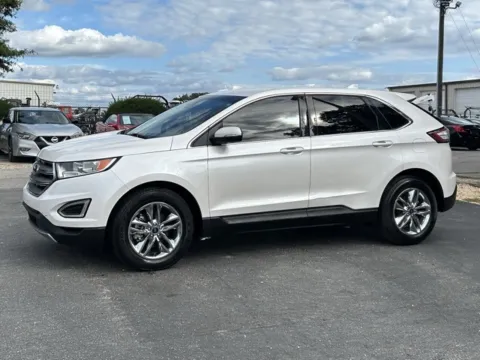 More photos of 2018 Ford Edge SEL at Frontline Motors Clayton, NC