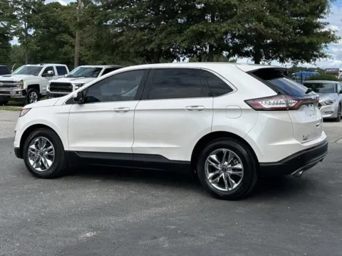 More photos of 2018 Ford Edge SEL at Frontline Motors Clayton, NC