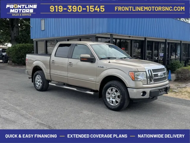 2011 Ford F-150