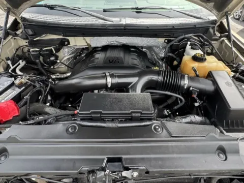 Photos of 2011 Ford F-150 Lariat for sale in Clayton, NC at Frontline Motors Clayton