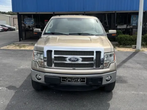 Another view of 2011 Ford F-150 Lariat for sale in Clayton, NC at Frontline Motors Clayton