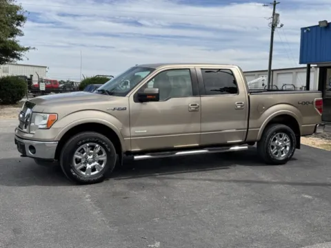 More photos of 2011 Ford F-150 Lariat at Frontline Motors Clayton, NC