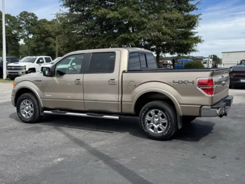 More photos of 2011 Ford F-150 Lariat at Frontline Motors Clayton, NC
