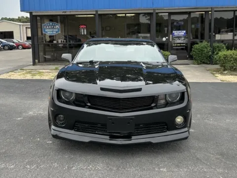 Another view of 2010 Chevrolet Camaro SS for sale in Clayton, NC at Frontline Motors Clayton