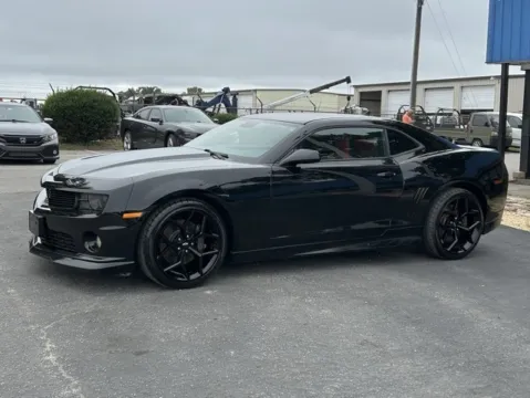 More photos of 2010 Chevrolet Camaro SS at Frontline Motors Clayton, NC