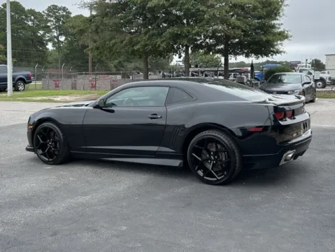 More photos of 2010 Chevrolet Camaro SS at Frontline Motors Clayton, NC