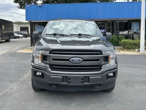 Another view of 2019 Ford F-150 XLT for sale in Clayton, NC at Frontline Motors Clayton