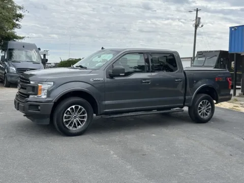 More photos of 2019 Ford F-150 XLT at Frontline Motors Clayton, NC