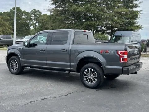 More photos of 2019 Ford F-150 XLT at Frontline Motors Clayton, NC