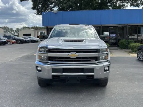 Another view of 2019 Chevrolet Silverado 2500HD LTZ for sale in Clayton, NC at Frontline Motors Clayton