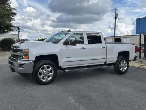More photos of 2019 Chevrolet Silverado 2500HD LTZ at Frontline Motors Clayton, NC