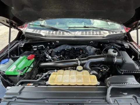 Photos of 2018 Ford F-150 XLT for sale in Clayton, NC at Frontline Motors Clayton