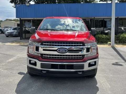 Another view of 2018 Ford F-150 XLT for sale in Clayton, NC at Frontline Motors Clayton