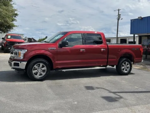 More photos of 2018 Ford F-150 XLT at Frontline Motors Clayton, NC