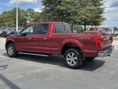 More photos of 2018 Ford F-150 XLT at Frontline Motors Clayton, NC