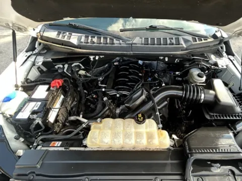 Photos of 2018 Ford F-150 XLT for sale in Clayton, NC at Frontline Motors Clayton