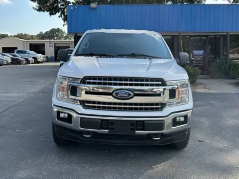 Another view of 2018 Ford F-150 XLT for sale in Clayton, NC at Frontline Motors Clayton