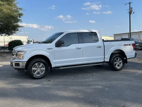 More photos of 2018 Ford F-150 XLT at Frontline Motors Clayton, NC