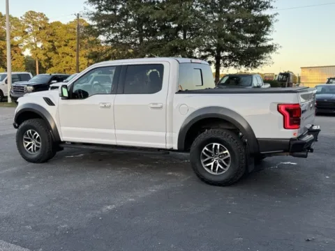More photos of 2017 Ford F-150 Raptor at Frontline Motors Clayton, NC