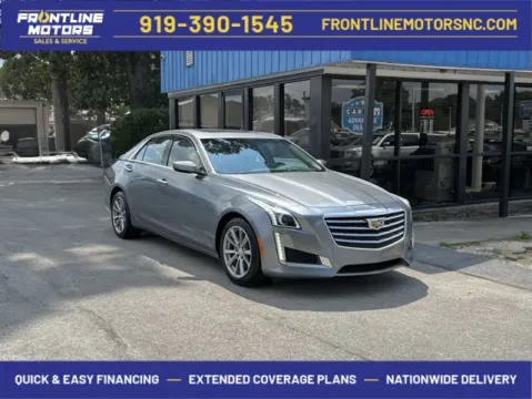 Unknown 2019 Cadillac CTS 3.6L Luxury for sale in Clayton, NC