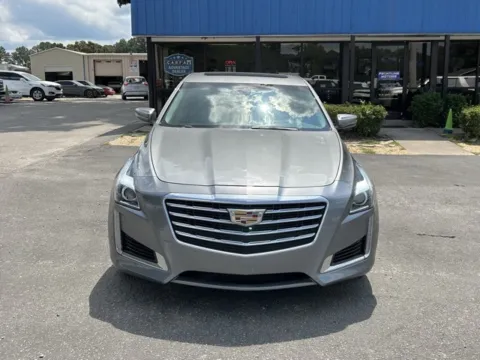 Another view of 2019 Cadillac CTS 3.6L Luxury for sale in Clayton, NC at Frontline Motors Clayton