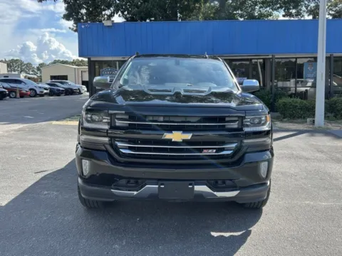 Another view of 2016 Chevrolet Silverado 1500 LTZ for sale in Clayton, NC at Frontline Motors Clayton