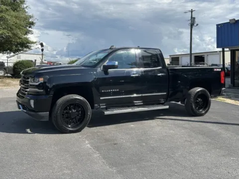 More photos of 2016 Chevrolet Silverado 1500 LTZ at Frontline Motors Clayton, NC