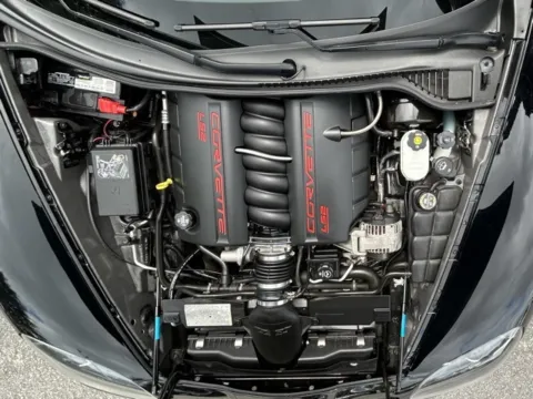 Photos of 2006 Chevrolet Corvette for sale in Clayton, NC at Frontline Motors Clayton