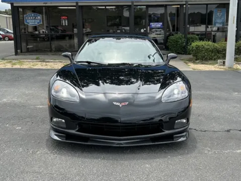 Another view of 2006 Chevrolet Corvette for sale in Clayton, NC at Frontline Motors Clayton