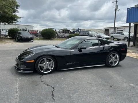 More photos of 2006 Chevrolet Corvette at Frontline Motors Clayton, NC