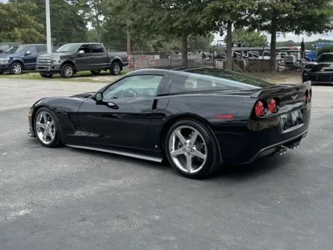 More photos of 2006 Chevrolet Corvette at Frontline Motors Clayton, NC