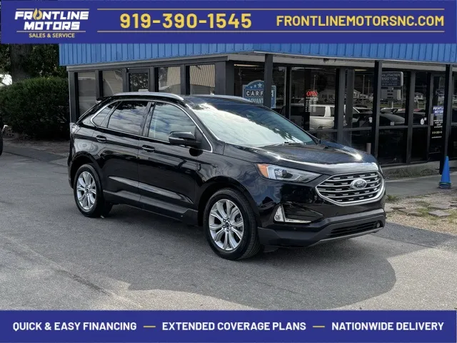 2020 Ford Edge