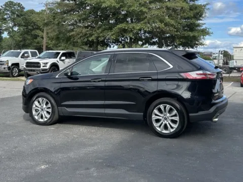 More photos of 2020 Ford Edge Titanium at Frontline Motors Clayton, NC