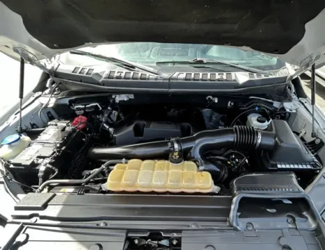 Photos of 2018 Ford F-150 Limited for sale in Clayton, NC at Frontline Motors Clayton