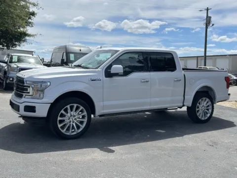More photos of 2018 Ford F-150 Limited at Frontline Motors Clayton, NC