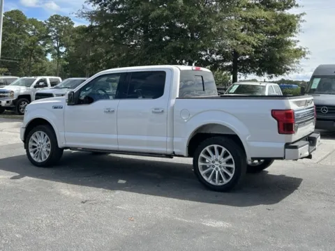 More photos of 2018 Ford F-150 Limited at Frontline Motors Clayton, NC
