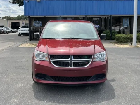 Another view of 2015 Dodge Grand Caravan AVP for sale in Clayton, NC at Frontline Motors Clayton