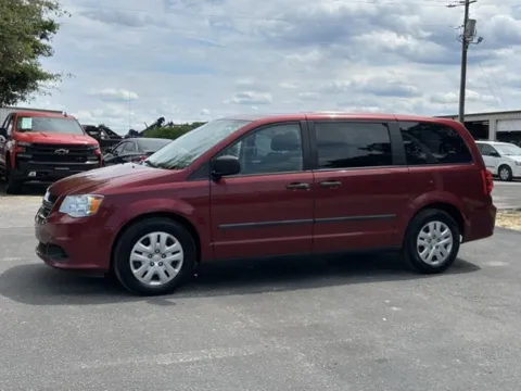 More photos of 2015 Dodge Grand Caravan AVP at Frontline Motors Clayton, NC