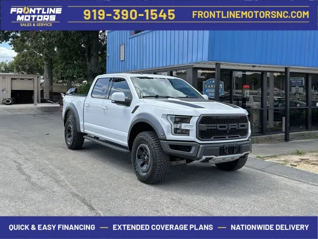 2017 Ford F-150