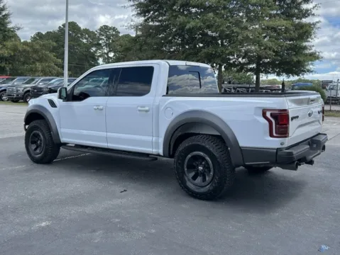 More photos of 2017 Ford F-150 Raptor at Frontline Motors Clayton, NC