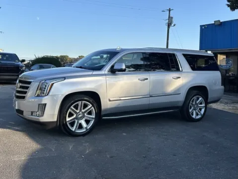 More photos of 2016 Cadillac Escalade ESV Luxury at Frontline Motors Clayton, NC