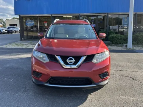 Another view of 2015 Nissan Rogue SV for sale in Clayton, NC at Frontline Motors Clayton