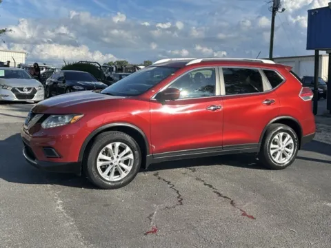 More photos of 2015 Nissan Rogue SV at Frontline Motors Clayton, NC