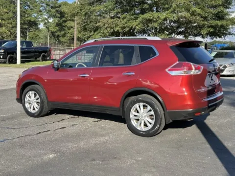 More photos of 2015 Nissan Rogue SV at Frontline Motors Clayton, NC