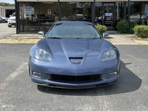 Another view of 2012 Chevrolet Corvette Grand Sport for sale in Clayton, NC at Frontline Motors Clayton