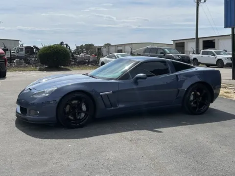 More photos of 2012 Chevrolet Corvette Grand Sport at Frontline Motors Clayton, NC