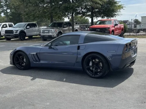 More photos of 2012 Chevrolet Corvette Grand Sport at Frontline Motors Clayton, NC
