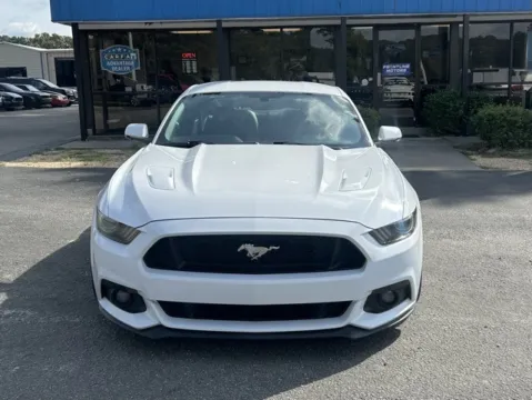 Another view of 2016 Ford Mustang GT Premium for sale in Clayton, NC at Frontline Motors Clayton
