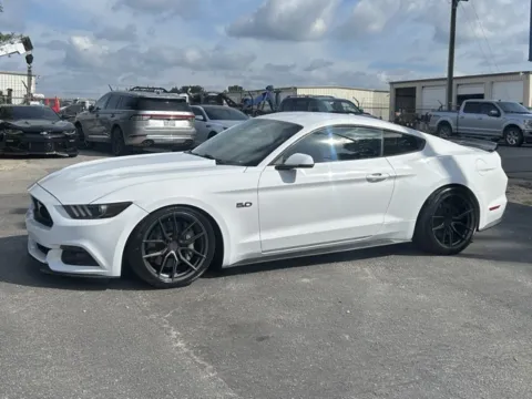 More photos of 2016 Ford Mustang GT Premium at Frontline Motors Clayton, NC