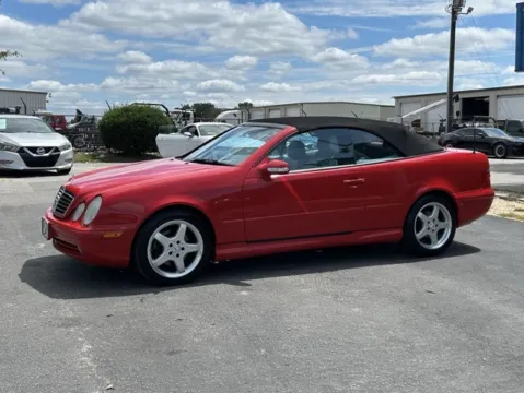 More photos of 2002 Mercedes-Benz CLK 430 at Frontline Motors Clayton, NC
